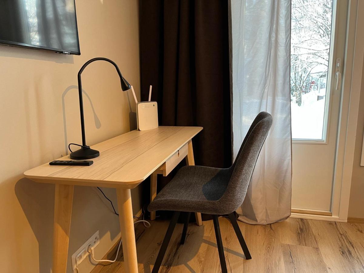 Townhouse With Sauna&Free Parking Close To Santa Claus Village & Santa Park Rovaniemi Bagian luar foto