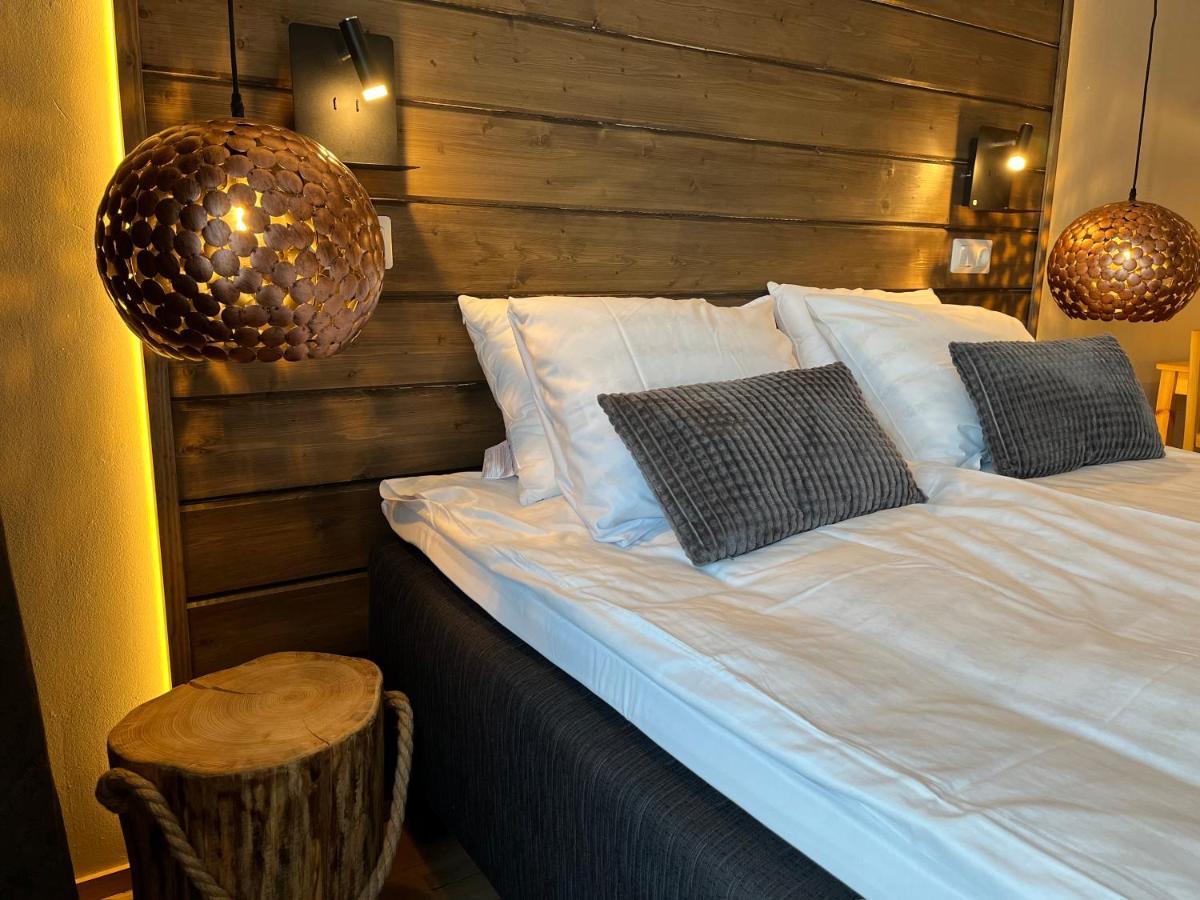 Townhouse With Sauna&Free Parking Close To Santa Claus Village & Santa Park Rovaniemi Bagian luar foto