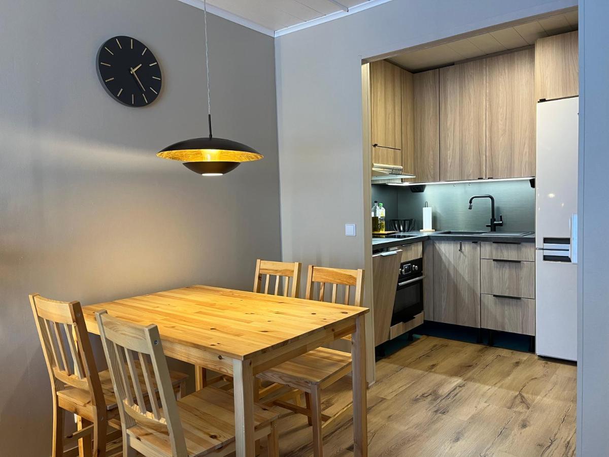 Townhouse With Sauna&Free Parking Close To Santa Claus Village & Santa Park Rovaniemi Bagian luar foto