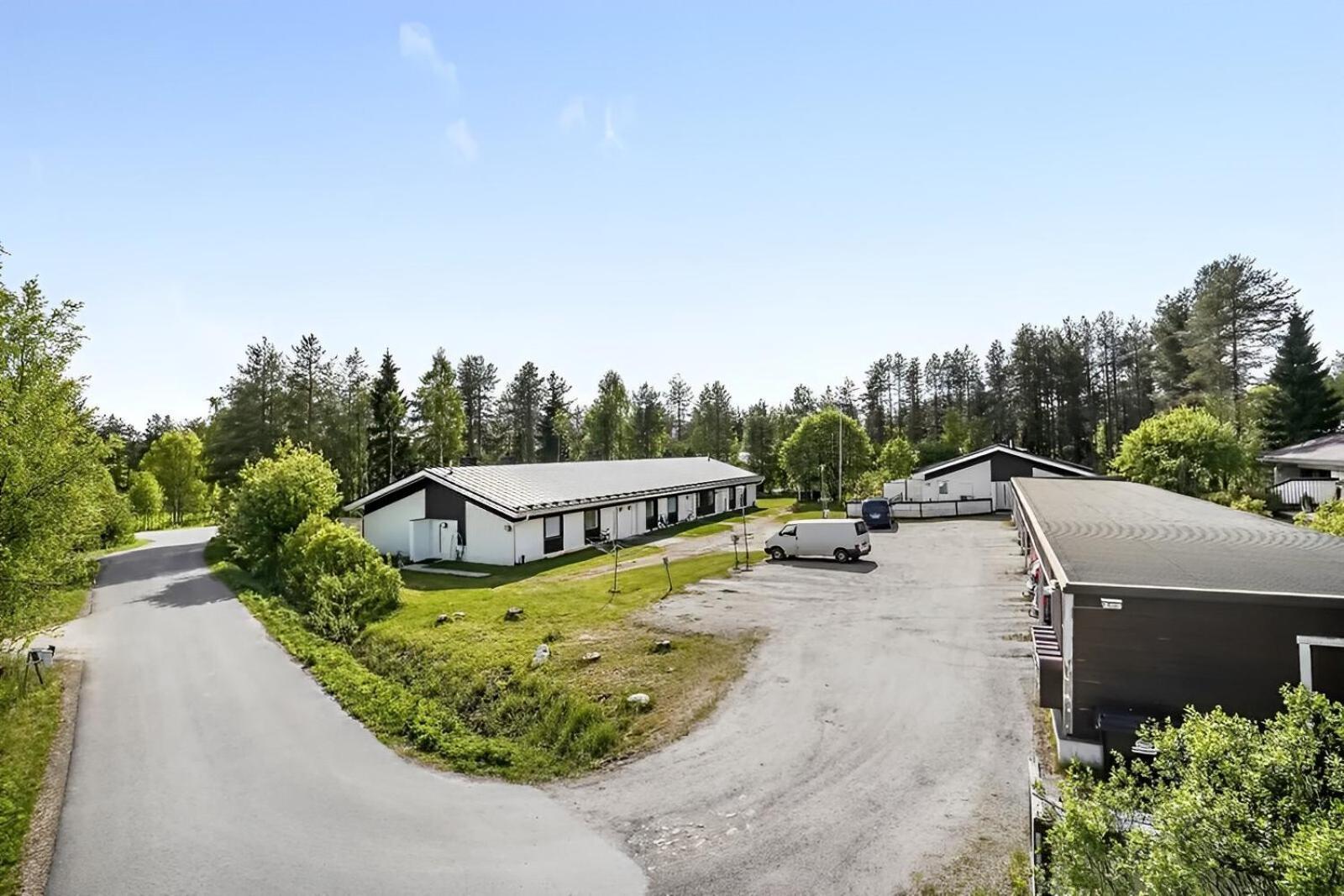 Townhouse With Sauna&Free Parking Close To Santa Claus Village & Santa Park Rovaniemi Bagian luar foto