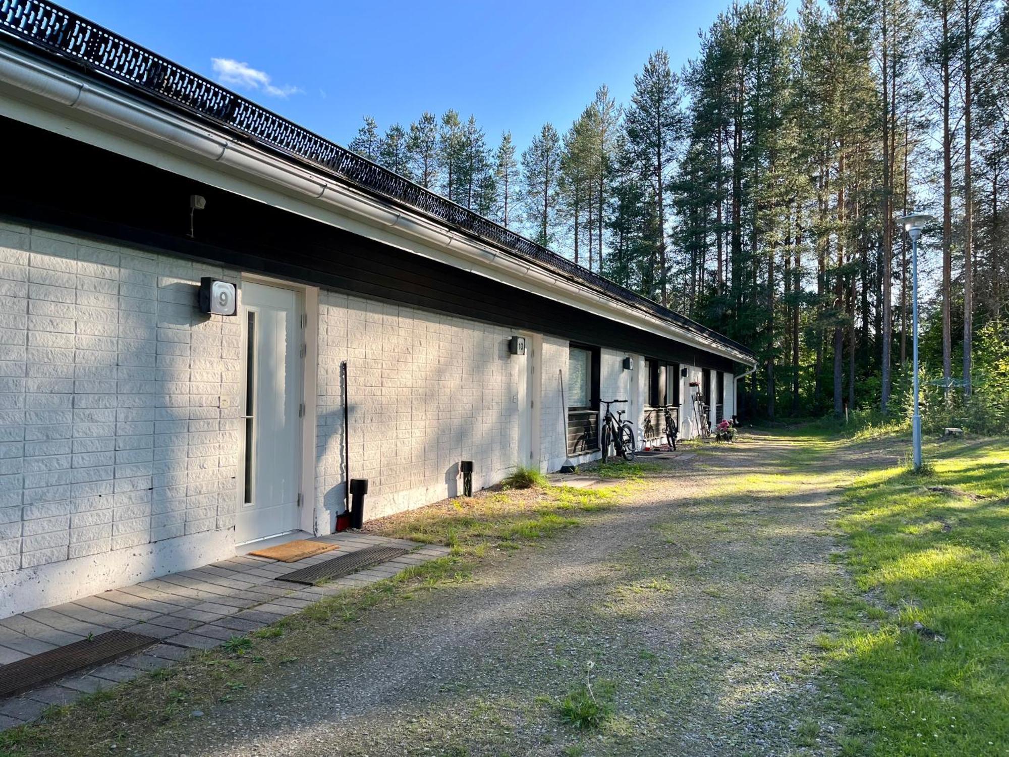 Townhouse With Sauna&Free Parking Close To Santa Claus Village & Santa Park Rovaniemi Bagian luar foto