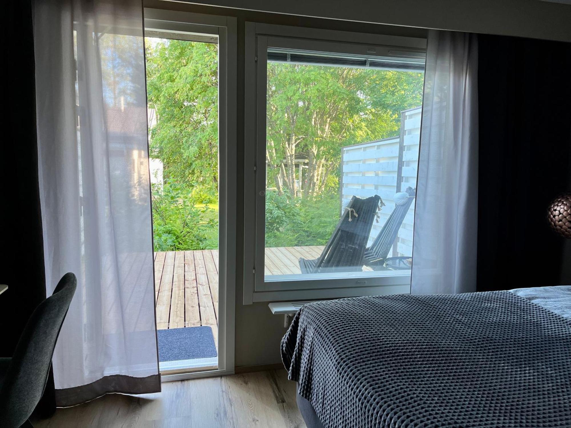 Townhouse With Sauna&Free Parking Close To Santa Claus Village & Santa Park Rovaniemi Bagian luar foto
